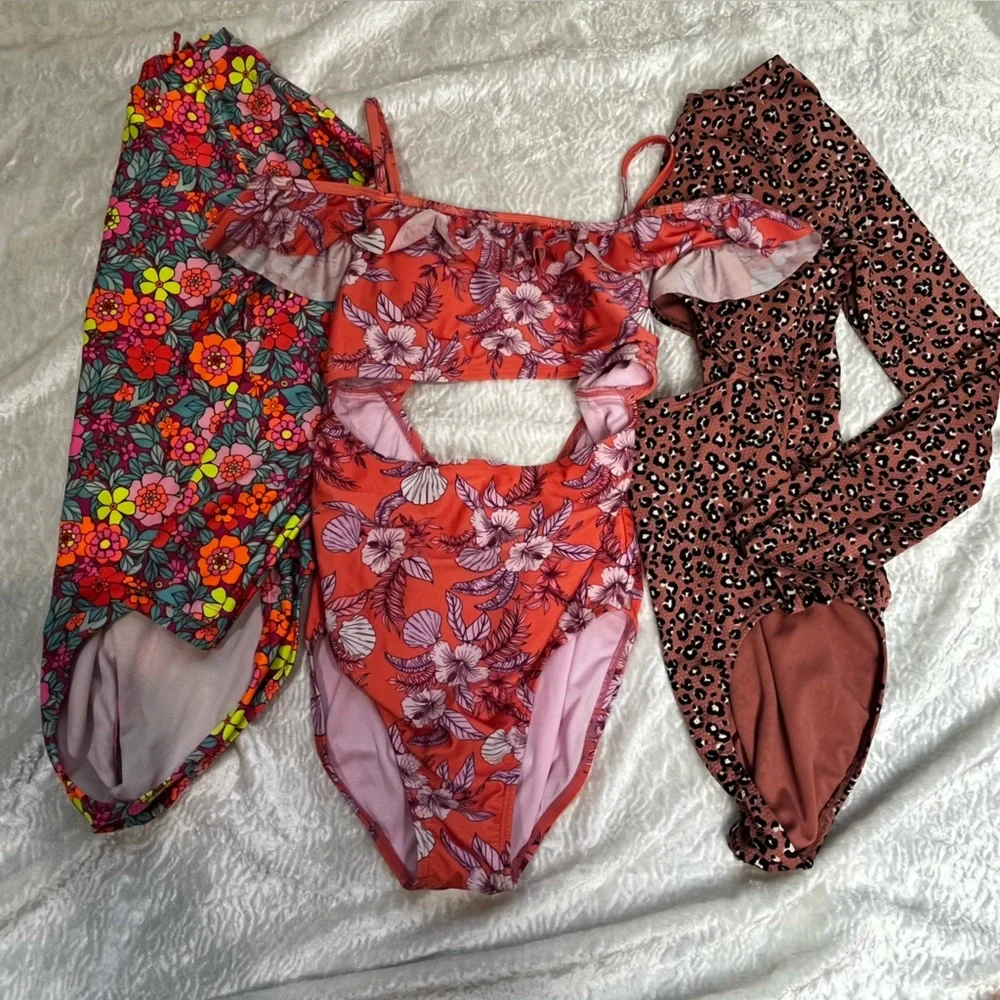 Cat & Jack charming floral